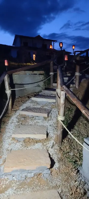 Glamping Domo Geodesico Wood