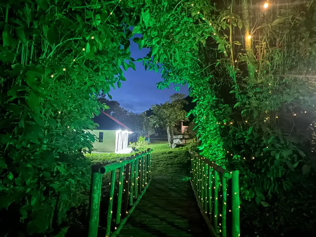 Glamping La Cabaña