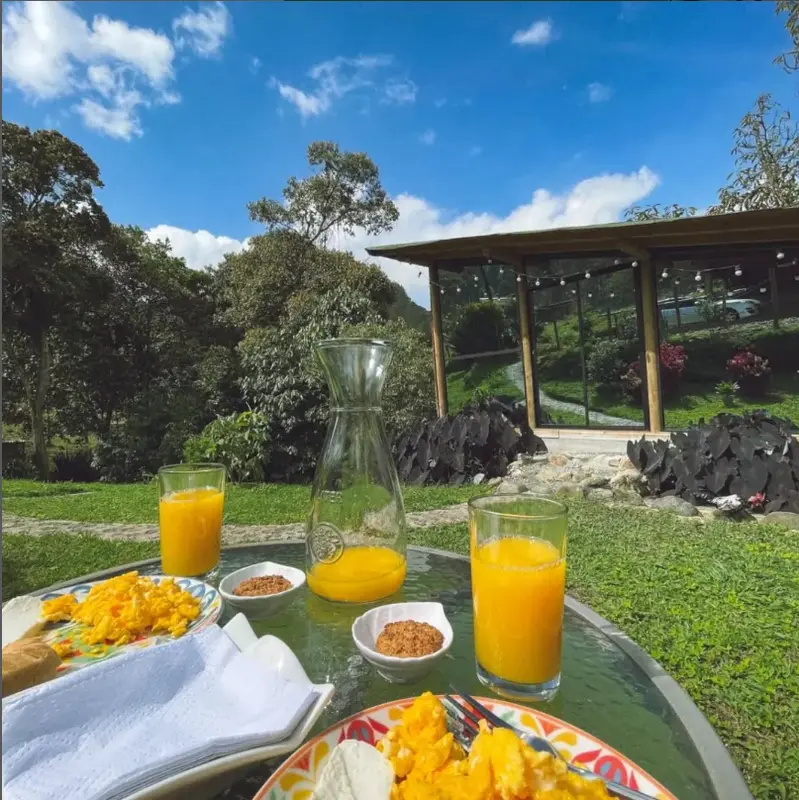 Glamping Monteclara Glamping 