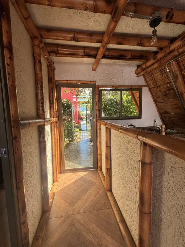 Glamping Casa Bamboo alquiler Privado 