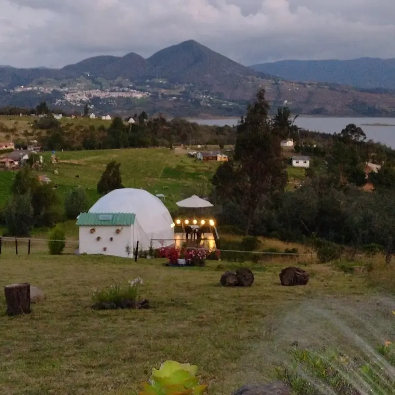 Glamping GLAMPING LA VILLA