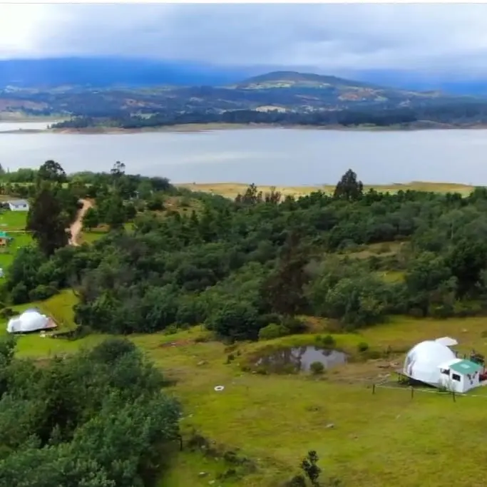 Glamping GLAMPING LA VILLA_2