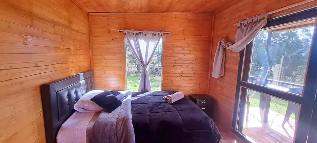 Glamping CABAÑAS FINCA LAS ACACIAS