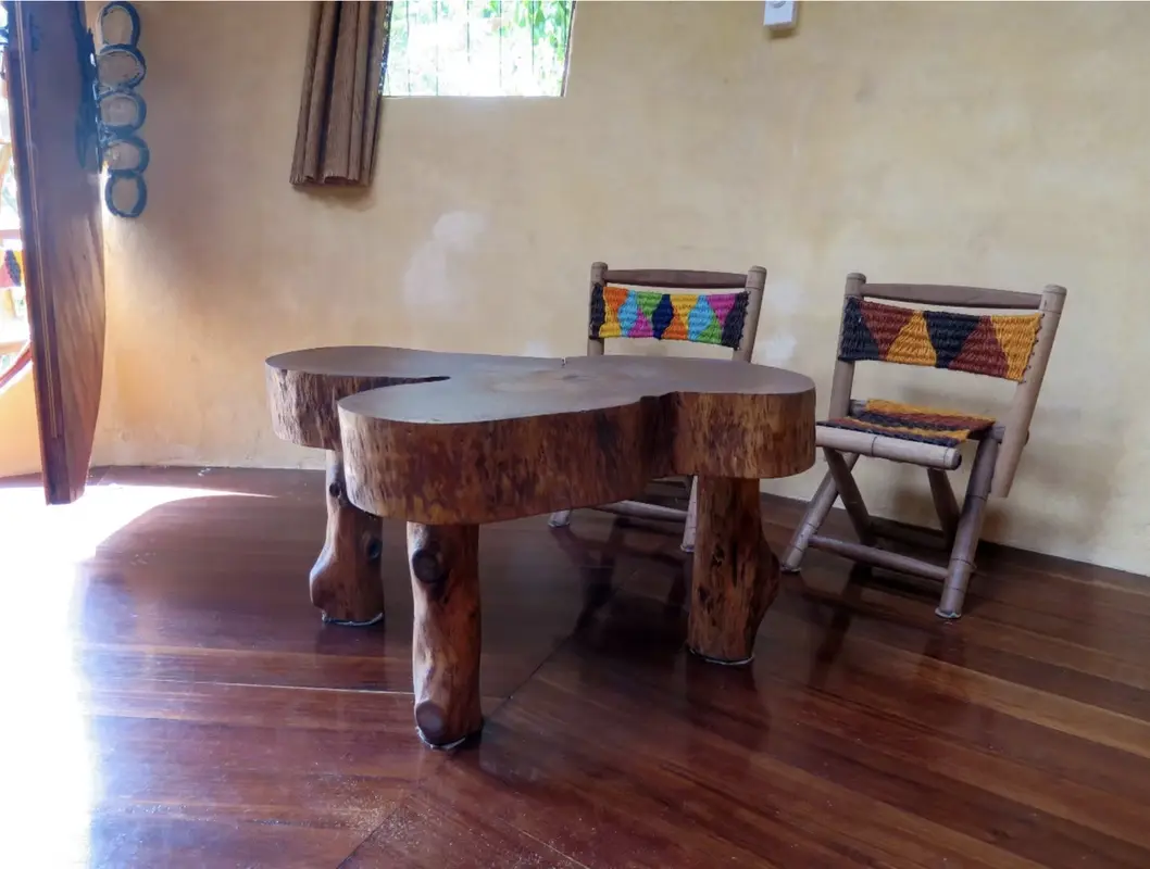 Glamping Bellota El Roble Chicaque