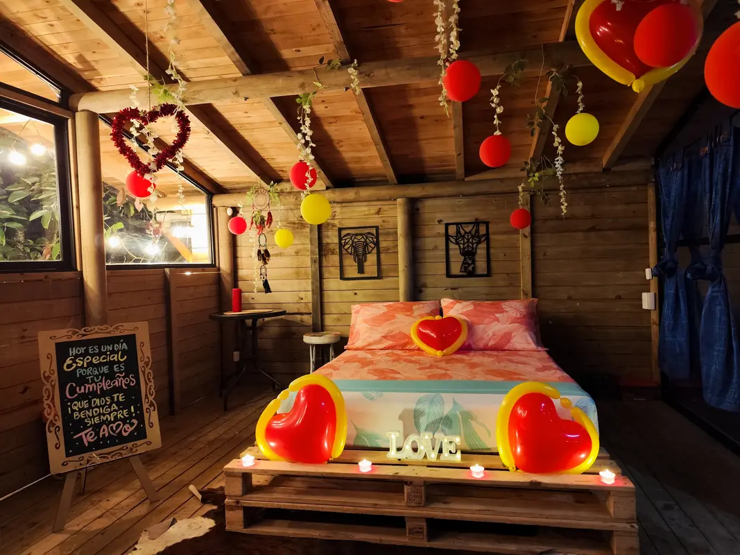 Glamping Monteclara Glamping 