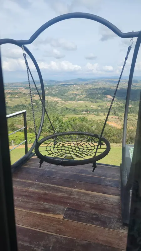Glamping Lumipod Xtravagant
