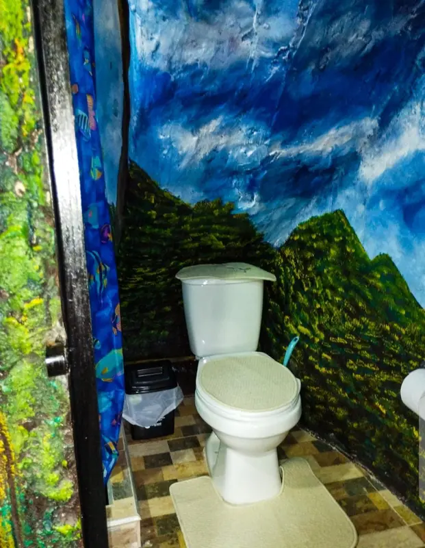 Glamping Casa Colibrí El Guadual