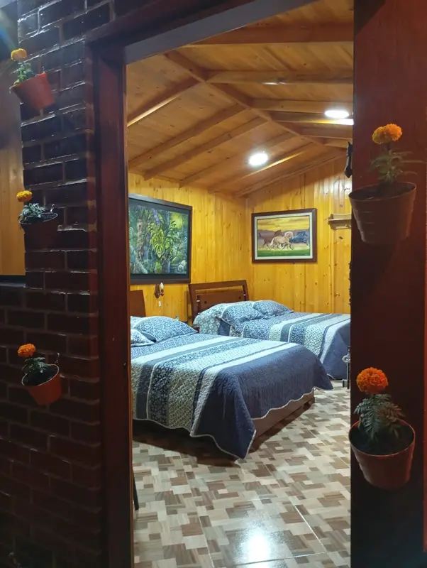 Glamping Villadoralis