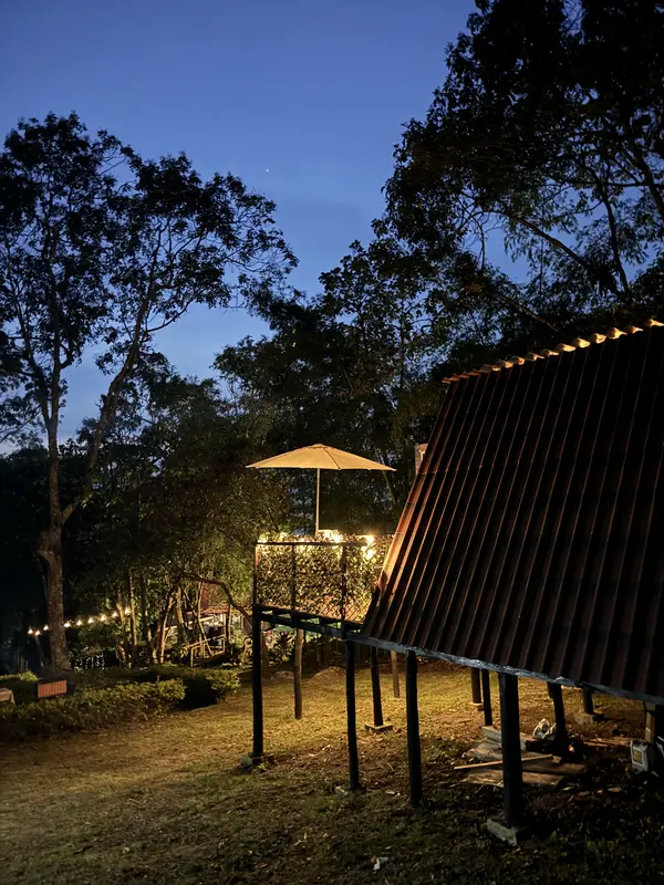 Glamping La Cabaña 2