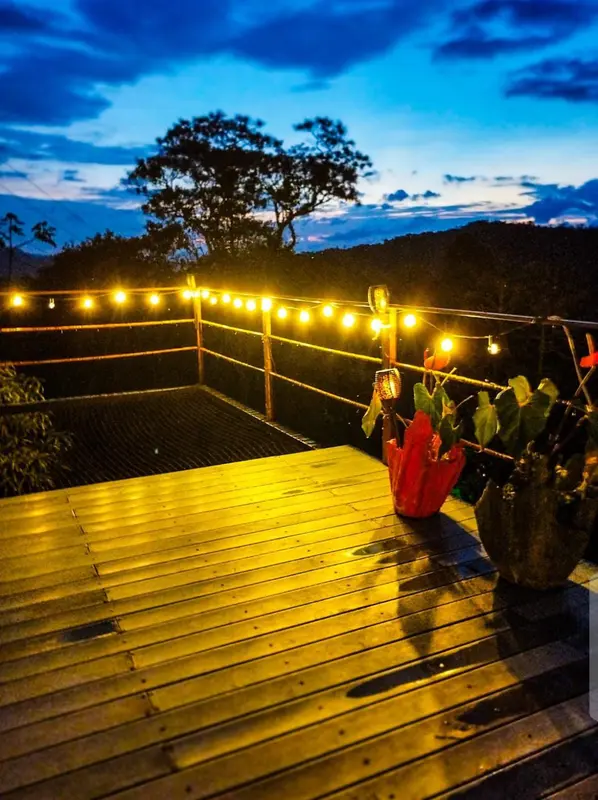 Glamping Domo Castilla El Guadual