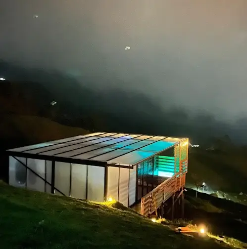 Glamping Glamping Saman El Nogal