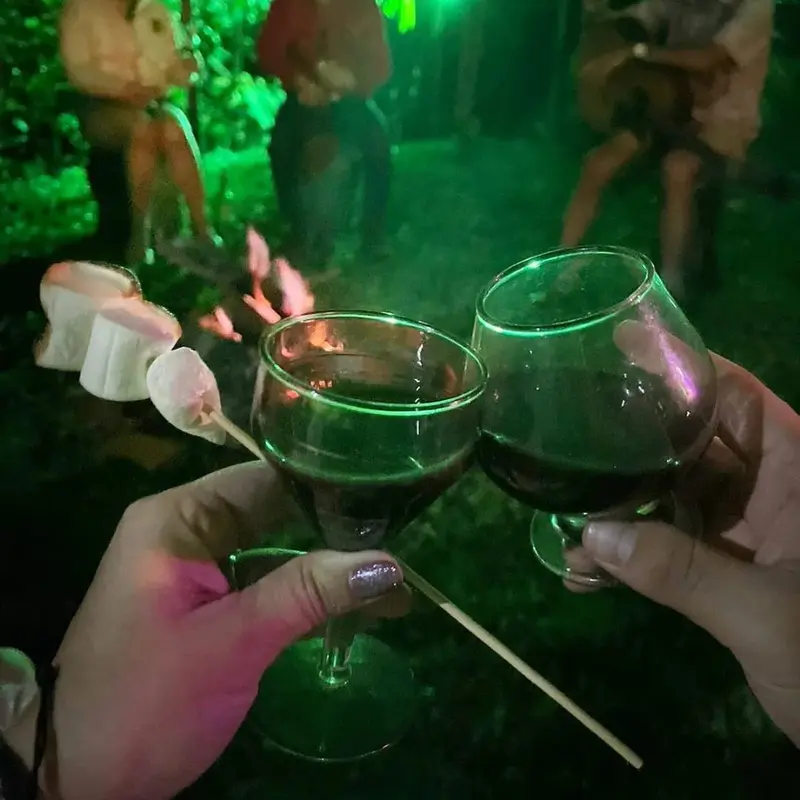Glamping Domo Madre Luna