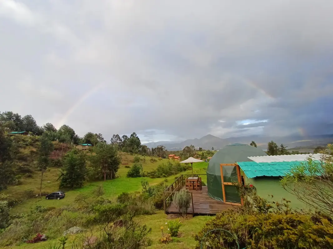 Glamping La Cacica