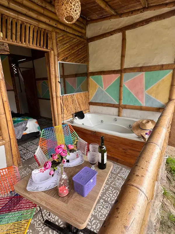 Glamping Riya Tesoro de la Montaña_Annie