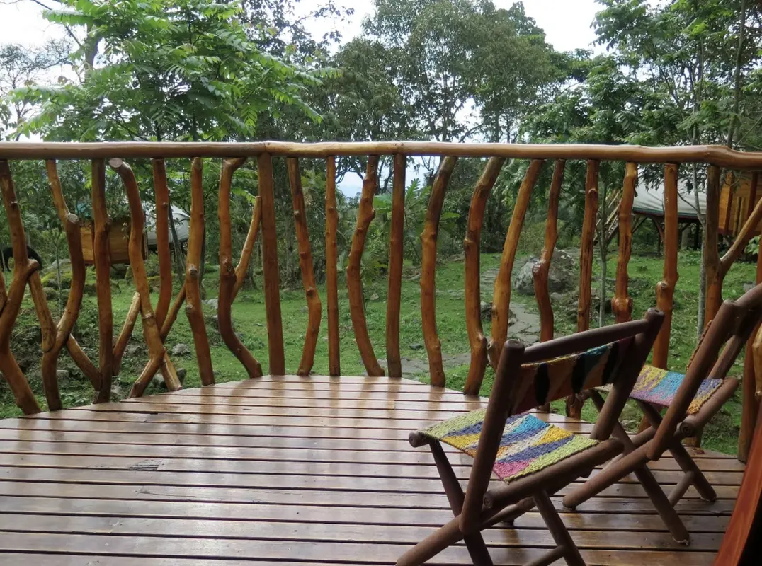 Glamping Bellota El Cedro Chicaque