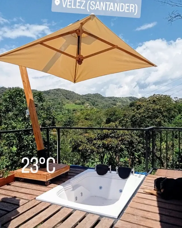 Glamping ENCANTO GLAMPING