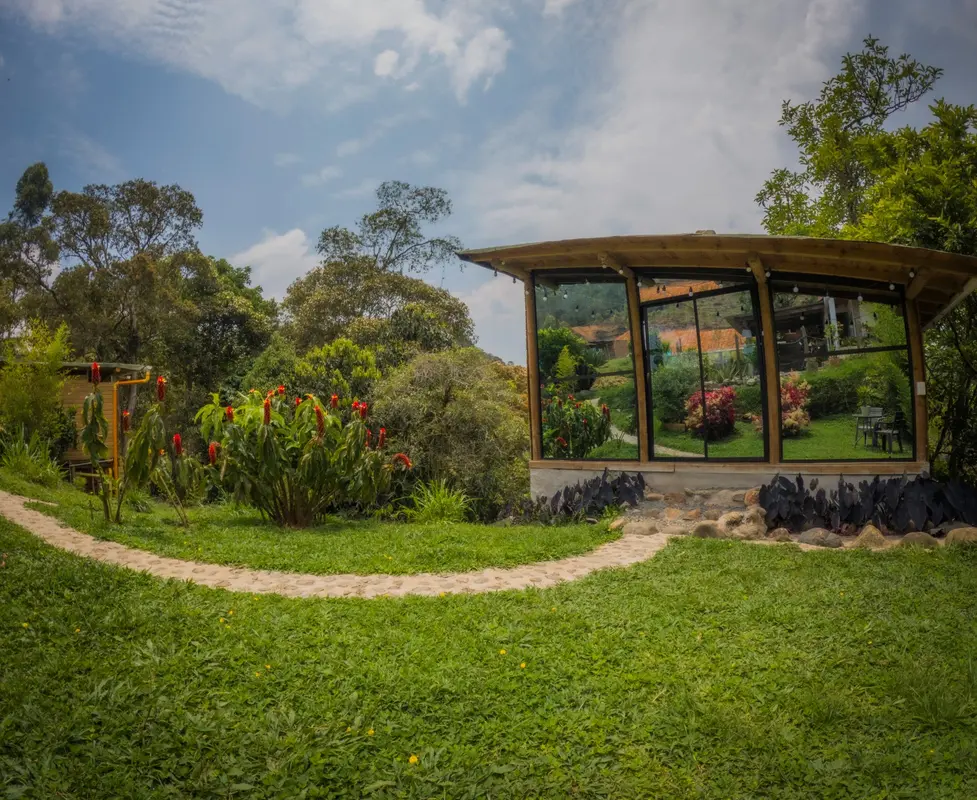 Glamping Monteclara Glamping 