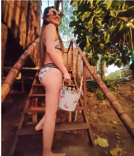 Glamping Tropical River Glamping
