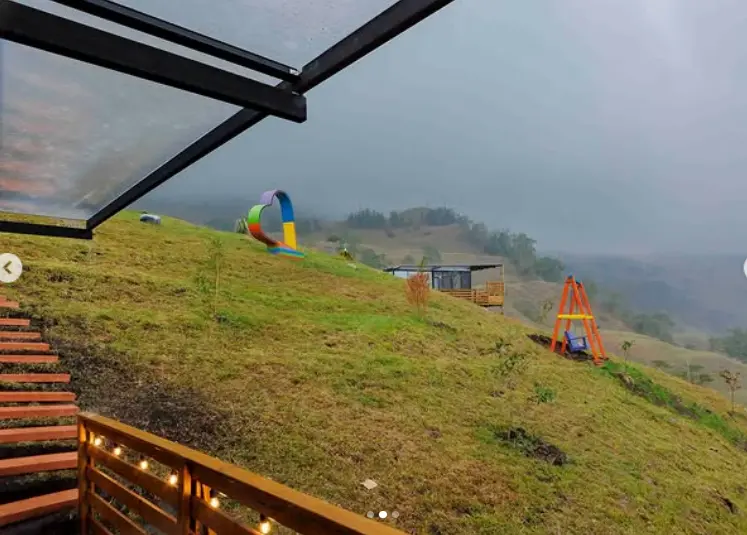 Glamping Glamping Teca El Nogal