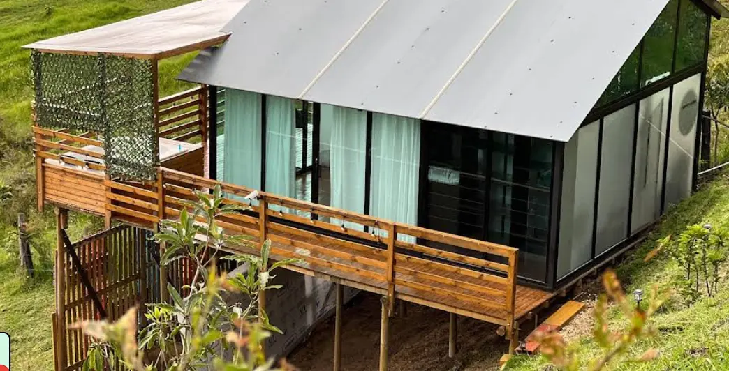 Glamping Glamping Ceiba El Nogal