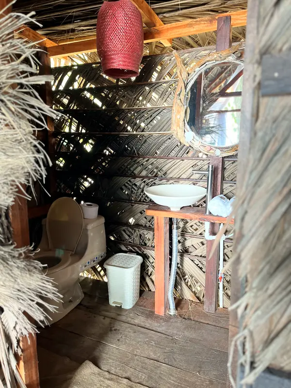 Glamping Bungalow Premium