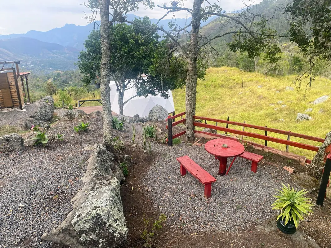Glamping GLAMPING ASTRODOME EN PACHO CUNDINAMARCA