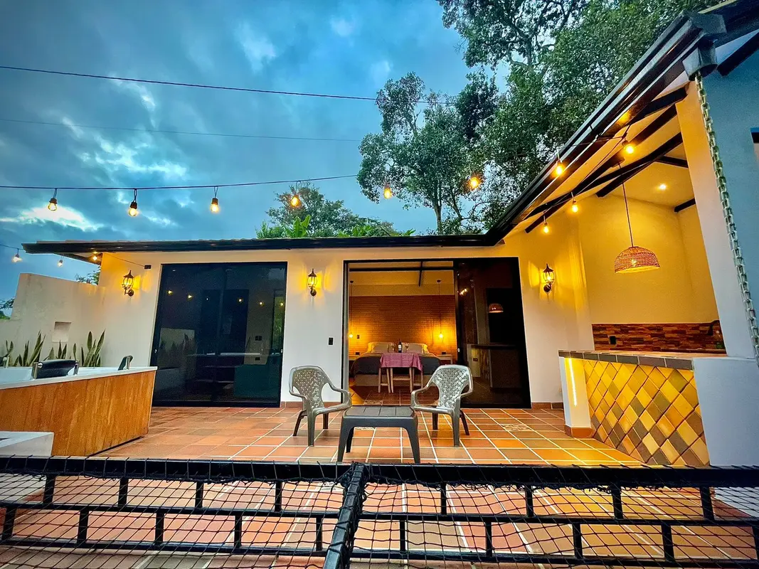 Glamping Gomalu Glamping