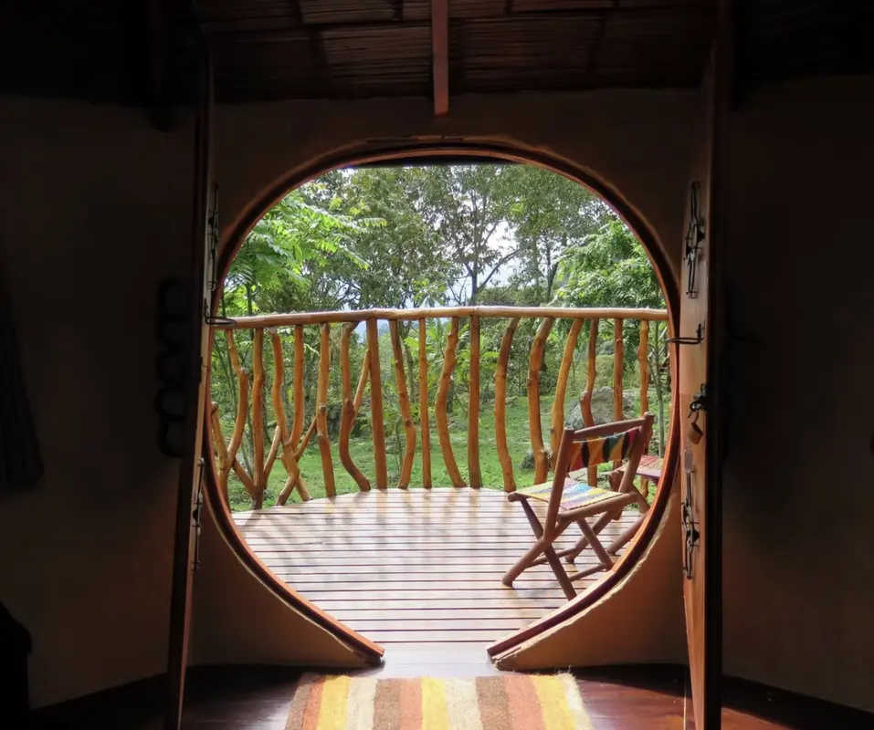 Glamping Bellota El Venado Chicaque