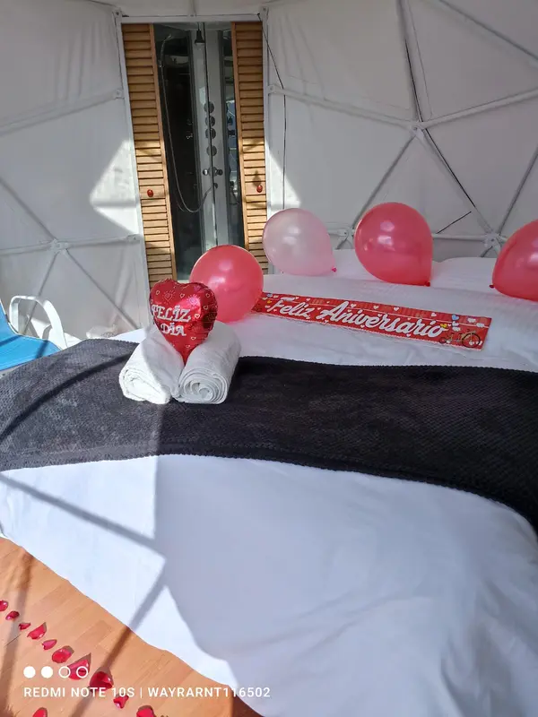Glamping Glamping WAYRA - KINSA