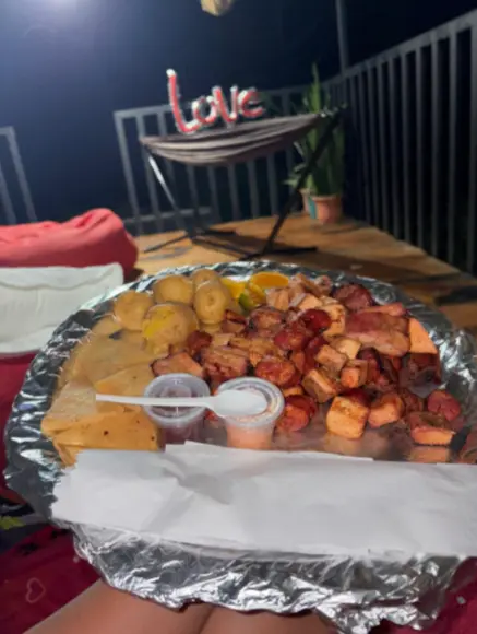 Glamping Glamping la montañita