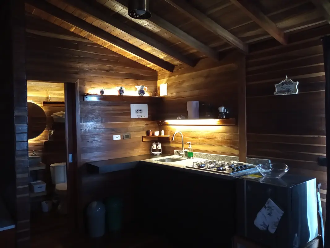 Glamping Tiny House Paipa Dolomiti