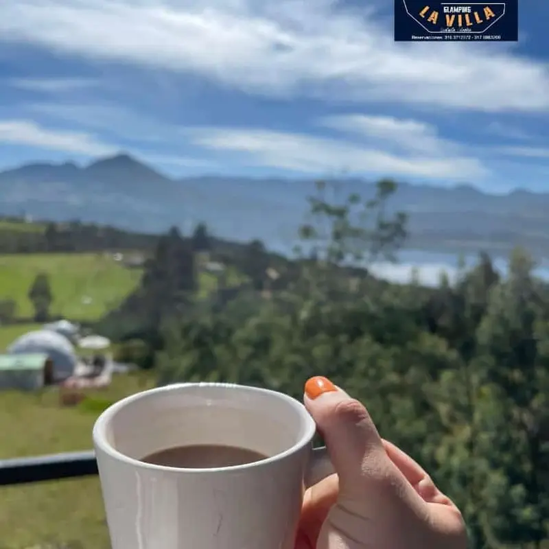 Glamping GLAMPING LA VILLA