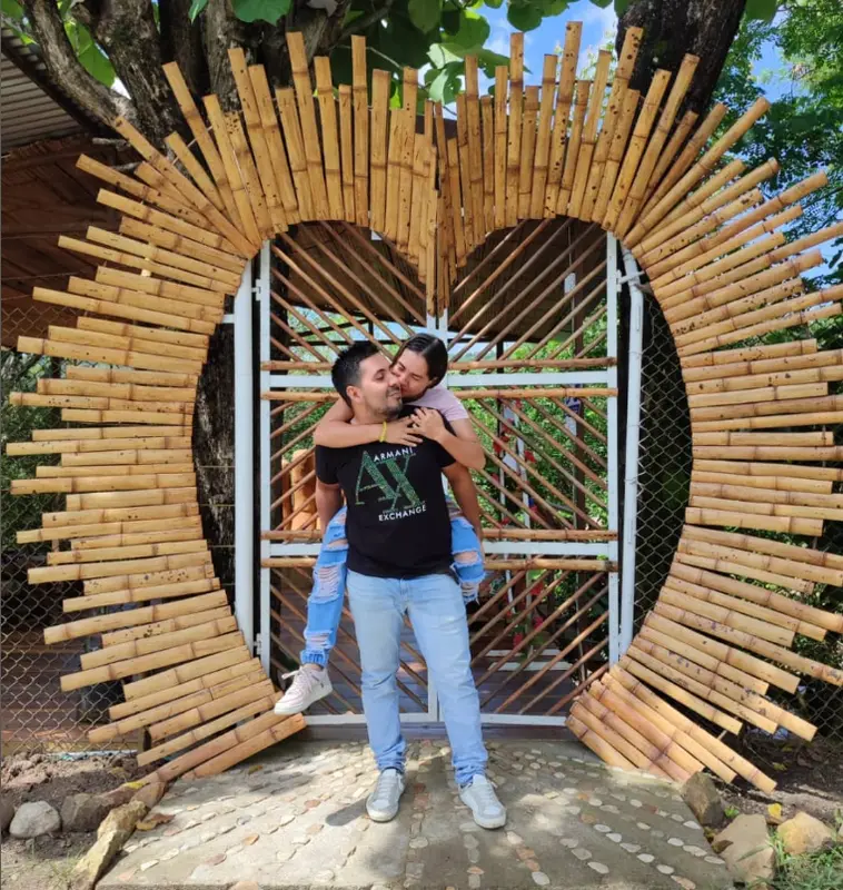Glamping Domo River Glamping