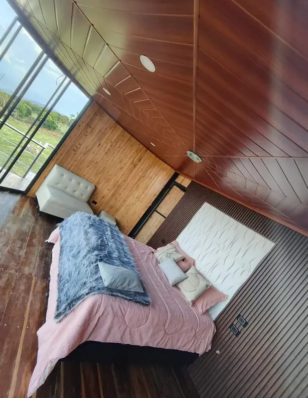Glamping Lumipod Xtravagant