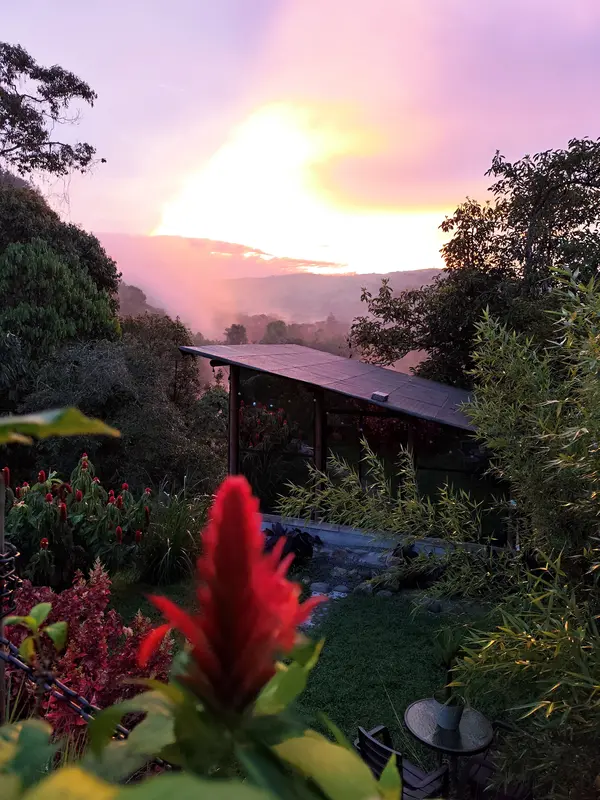 Glamping Monteclara Glamping 