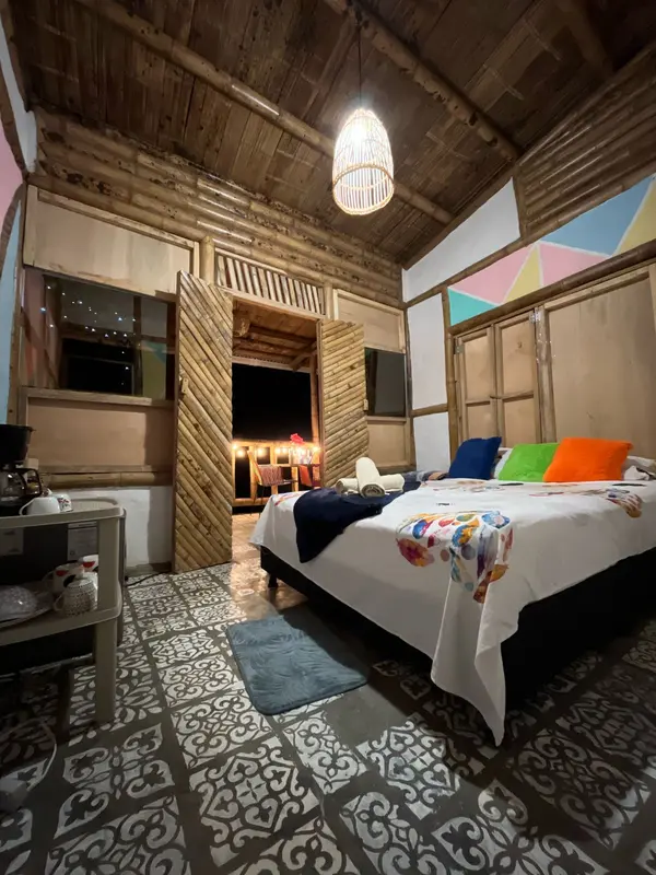 Glamping Riya Tesoro de la Montaña_Haly