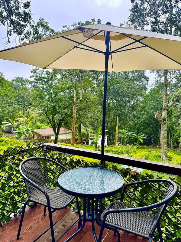 Glamping La Cabaña 2