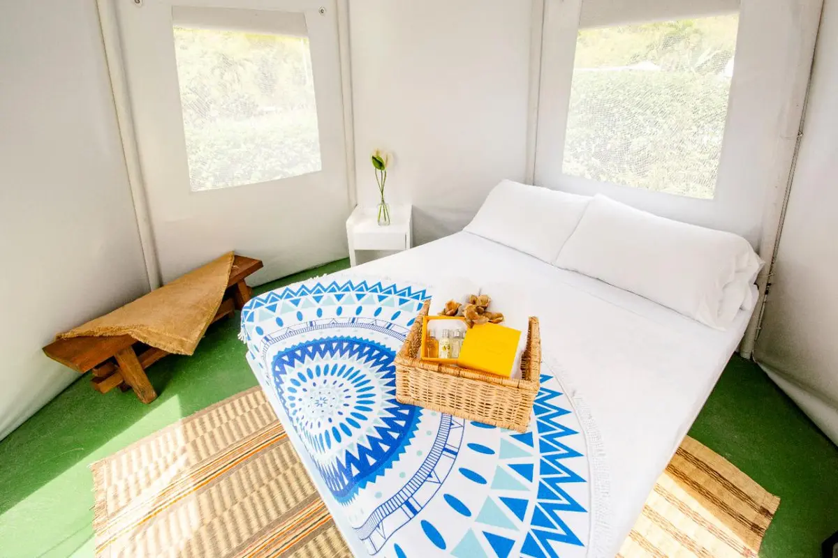 Glamping Cerro Tusa Glamping