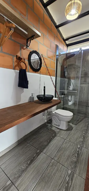 Glamping Gran Gothye Suite