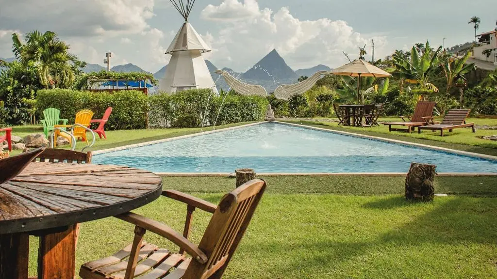 Glamping Glamping Cerro Tusa