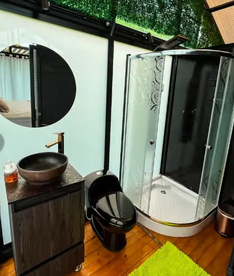 Glamping Glamping Teca El Nogal