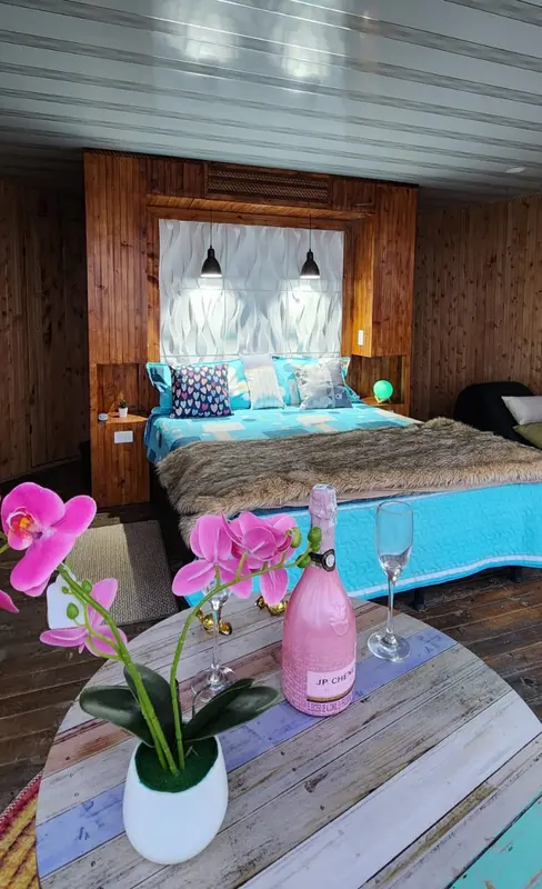 Glamping Lumipod Presidencial