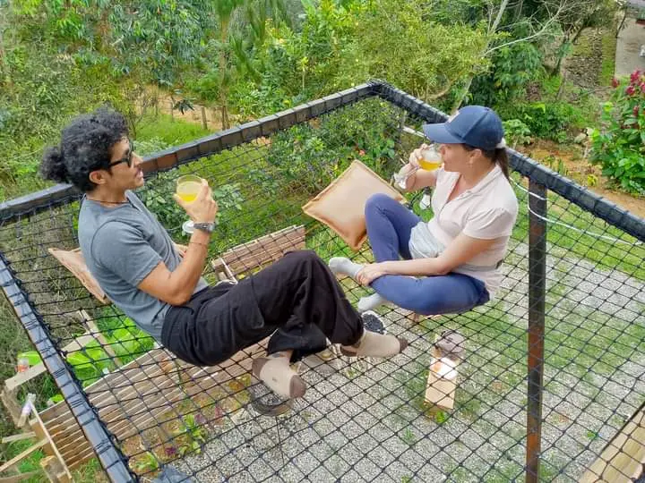 Glamping Glamping la montañita 