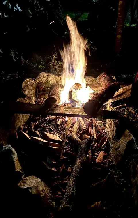 Glamping La Cabaña 2