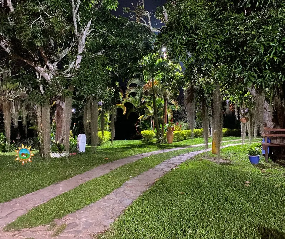 Glamping Cabaña Diamante Plus
