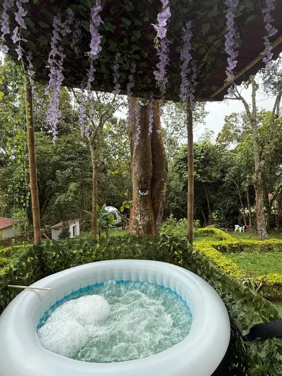 Glamping La Cabaña