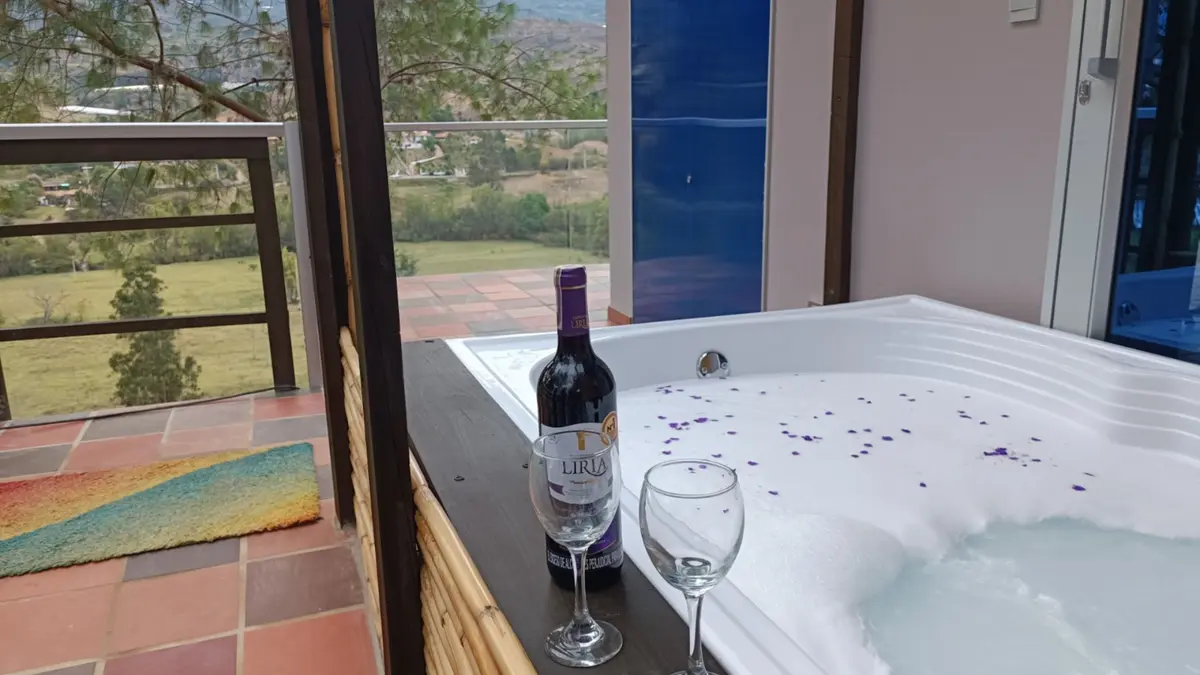 Glamping AMONITAS ORIGEN DE LO EXTRAORDINARIO