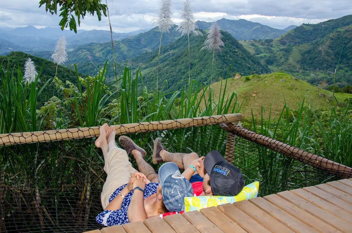 Glamping Ecobindú