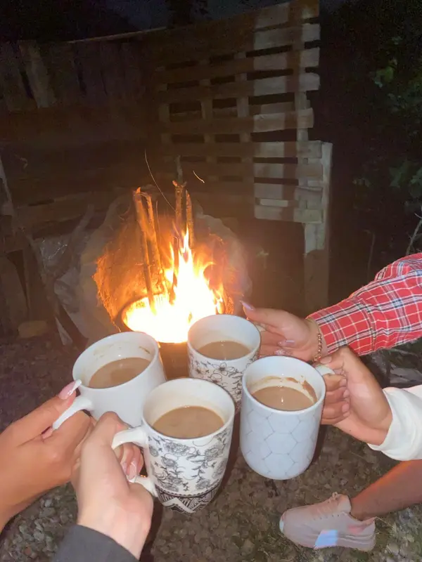 Glamping Glamping la montañita 