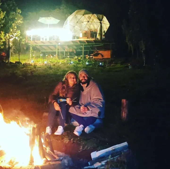 Glamping GLAMPING LA VILLA_2
